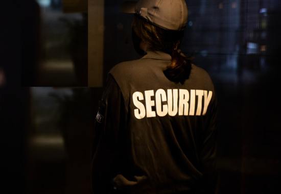 Why a security guard uniform is so important?