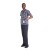 Mens Printed Scrub Uniforms | V-neck Short Sleeve Printed Scrub Tops | Scrub Uniforms Manufacturer In China