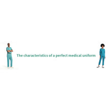The characteristics of a perfect medical uniform！
