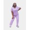 Plus Size Scrub Uniforms For Nurses | Short Sleeve Invisible Zip Up Scrub Uniforms | 4 Way Stretch Scrub Hospital Uniform Custom