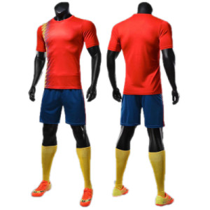 Fußball-Trikots Herren | Pattren Fußball-T-Shirt Jerseys Qualität | Fußballtrikots individuell mit Nummer Erschwinglich