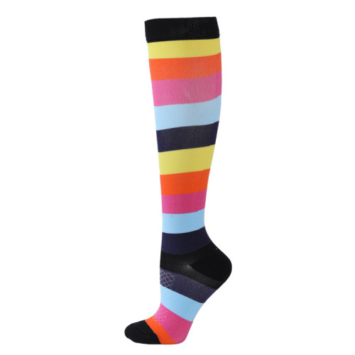 Calcetines de compresión médicos unisex | Lo mejor para calcetines para correr, enfermería, senderismo, recuperación y vuelo | Calcetines de compresión de calidad al por mayor