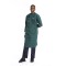 Surgical Gowns For Doctors | Fluid Resistant Waterproof Surgical Gown Long Elastic Sleeve | Unisex Surgical Gowns Custom