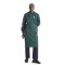 Surgical Gowns For Doctors | Fluid Resistant Waterproof Surgical Gown Long Elastic Sleeve | Unisex Surgical Gowns Custom