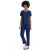Women's Scrub Uniforms | Slant Pocket Zip Up Hospital Uniforms | Loose Cotton Hospital Pants | Custom Medical Uniforms