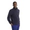 Fleece Scrub Jackets For Men | Full Zip Fleece Scrub Jackets Navy | Custom Scrub Top Jacket In High Quality
