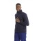Fleece Scrub Jackets For Men | Full Zip Fleece Scrub Jackets Navy | Custom Scrub Top Jacket In High Quality