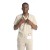 Conjuntos de uniformes médicos para hombres | Blusas Médicas de Manga Corta y Cuello en V con 7 Bolsillos y Pantalones Médicos Flojos | Uniformes Médicos Uniformes al por mayor