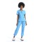 Women's Stretch Scrubs Uniforms Sets | Solid Half Zip Scrub Tops & Jogger Pants | Custom Medical Uniforms Wholesale