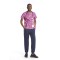 Men's Printed Scrub Uniforms | V-neck Short Sleeve Printed Scrub Tops | Wholesale Scrub Sets Affordable