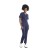 Descuento en uniformes médicos para mujeres con estilo | Conjuntos de uniformes médicos elásticos con 10 bolsillos | Uniformes de limpieza de calidad al por mayor