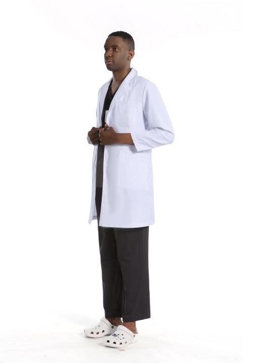 男式女式实验室外套|男女通用长袖实验室外套质量 |定制批发白色实验室外套，价格实惠