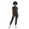 Women's Scrub Uniform Sets | Mandarin Collar Cap Sleeve Scrub Tops&Jogger Pants Ladies | Wholesale Scrub Uniforms Vendor