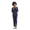 Women's Scrub Sets Navy Blue | Zip Front Warm-up Nurse Scrub Jacket&Stretch Pants | Wholesale Quality Scrub Uniforms Vendors