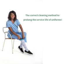 The correct cleaning method to prolong the service life of uniforms!