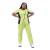 Women's Scrub Uniforms Plus Size | Color Block Short Sleeve Front Zipper Scrub Tops And Pants | Wholesale Scrub Uniforms Vendor
