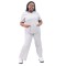 Plus Size Womens Scrub Sets | Short Sleeve 4 Way Stretch Scrub Nurse Uniforms | Custom Medical Uniforms Affordable