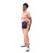 Tight Scrub Sets For Women | Short Sleeve Zipper Turtle Neck Scrub Tops&Jogger Pants | Wholesale Medical Scrub Uniforms