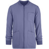 Medical Scrub Jackets Womens | 3-Pocket Warm-Up Zipper Scrub Jackets For Doctors | Custom Scrub Jackets With Logo