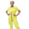 Medical Scrub Sets For Women | Short Sleeve Stylish Zipper Scrub Sets With Jogger Pants | Wholesale Scrub Sets In Bulk