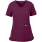 Stylish Scrub Tops For Women | 3-Pocket Raglan Sleeves V-Neck Scrub Tops Quality | Custom Scrub Sets Wholesale