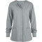 Women's Scrub Jackets With Pockets | 3-Pocket Snap Front Scrub Warm Up Jackets | Quality Scrub Jackets Custom