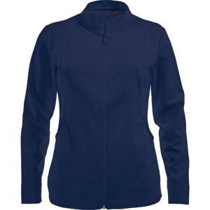 Wholesale Scrub Jackets Stylish | Women's 2-Pocket Stretch Zipper Modern Scrub Jackets | Wholesale Scrub Jackets Custom