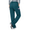 Men's Quality Scrub Pants | 4-Pocket Drawstring Scrub Pants Elastic Waist | Custom Scrub Pants With Pockets