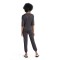 Women's Scrub Uniforms | V-neck Button Half Placket Scrub Uniforms Tops | Breathable Jogger Pants | Scrub Uniforms Wholesale