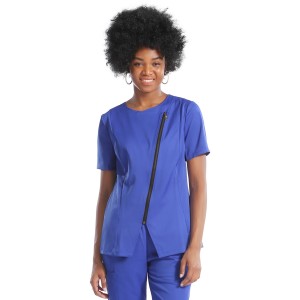 Scrub Uniform Sets For Nurses | Zip Up Scrub Tops For Women | Relaxed Scrub Pants Modern | High Quality Scrub Uniforms Wholesale