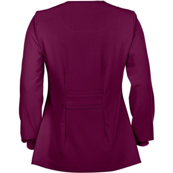 Women's Scrub Jackets Custom | 2-Pocket Modern Fit Scrub Jackets | Wholesale Scrub Jackets With Logo Manufacturer