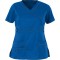 Modern Scrub Tops For Women | 3-Pocket Mock Wrap Scrub Tops Stretch | Wholesale Scrub Tops With Logo Manufacturer