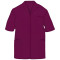 Scrub Jackets For Men | 3-Pocket Zip Front Short Sleeve Scrub Jacket Cotton | Wholesale Scrub Jackets Supplier
