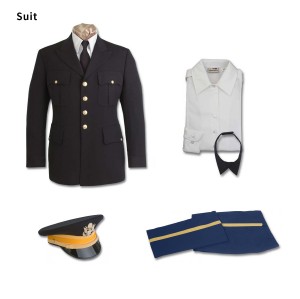 Male Officer Army Uniforms | Male Officer Coat With Shirt&Accessories | Male Army Officer Uniforms Manufacturer