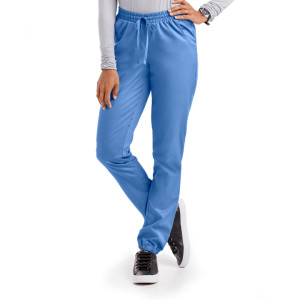 Female Jogger Scrub Pants | 5-Pocket Jogger Scrub Pants With Drawstring | Wholesale Quality Jogger Scrub Pants Supplier