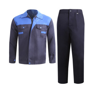 Unisex Automotive Workwear | Long Sleeve Overall Automotive Uniform Workwear Breathable | Wholesale Automotive Uniform Workwear