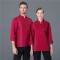 Unisex Uniforms For Catering Staff | 3/4 Sleeve Breathable Catering Uniforms Quality | Wholesale Catering Uniforms Supplier