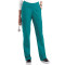 Women's Yoga Scrub Pants | 10-Pocket Straight Leg Yoga Scrub Pants | Wholesale Nursing Scrub Yoga Pants Manufacturer