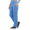 Women's Yoga Scrub Pants | 4-Pocket Knit Waistband Straight Leg Yoga Scrub Pants | Wholesale Scrub Pants Affordable Supplier