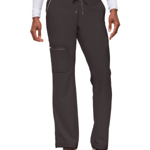 Scrub Pants For Women | 6-Pocket Drawstring Scrub Pants Straight Leg | Wholesale Scrub Pants Affordable Supplier
