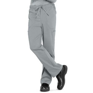 Scrub Pants For Men | 6-Pocket Cargo Scrub Pants With Elastic Waist | Wholesale Scrub Pants Manufacturer