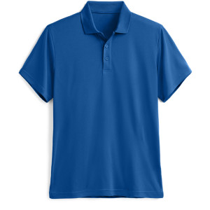 Men's Polo Scrub Tops | Flat Knit Short Sleeve Polo Scrub Tops | Wholesale Polo Scrub Shirts Supplier