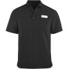 Men's Polo Scrub Tops | 1-Pocket Short Sleeve Polo Scrub Tops Breathable | Wholesale Polo Scrub Tops With Logo Supplier