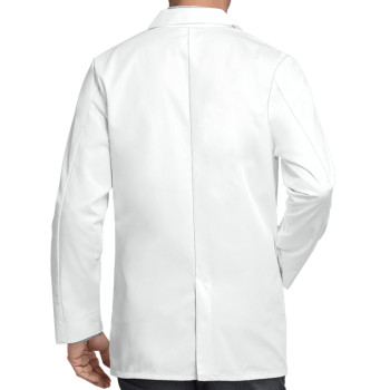 Lab Coats For Men | Long Sleeve Short Button Doctor Lab Coats | Custom Lab Coats With Logo Wholesale Supplier