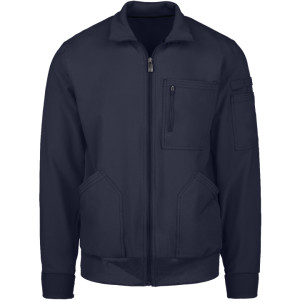 Men's Scrub Jackets Medical Nursing | 5-Pocket Zip Front Scrub Jackets Quality | Scrub Jackets Wholesale Manufacturer