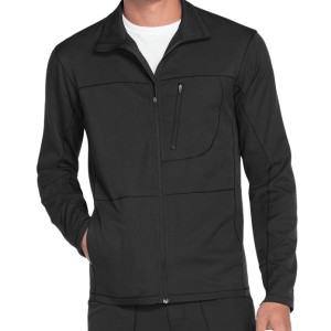 Scrub Jackets For Men | 3-Pocket Zip Front Scrub Jackets | Custom Scrub Jackets With Logo Wholesale Supplier