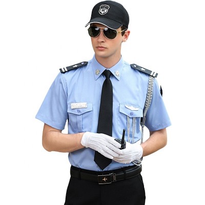 Men's Security Uniforms | Security Guard Uniform Shirt Design Quality | Security Uniforms And Accessories Wholesale Manufacturer