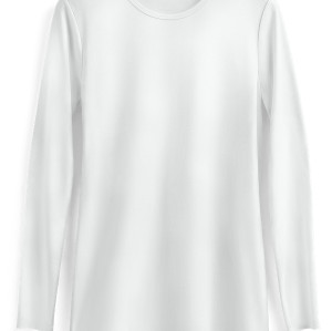 Unisex Long Sleeve Scrub Shirt | Long Sleeve Knit Tee-Shirt Quality | Wholesale Scrub Shirts Medical Affordable Manufacturer