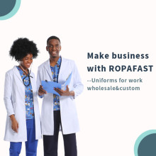 Make business with ROPAFAST --Uniforms for work wholesale&custom
