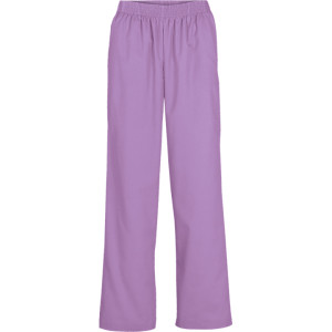 Scrub Pants For Women | 2-Pocket Petite Scrub Pants With Elastic Waist | Wholesale Medical Scrub Pants Supplier